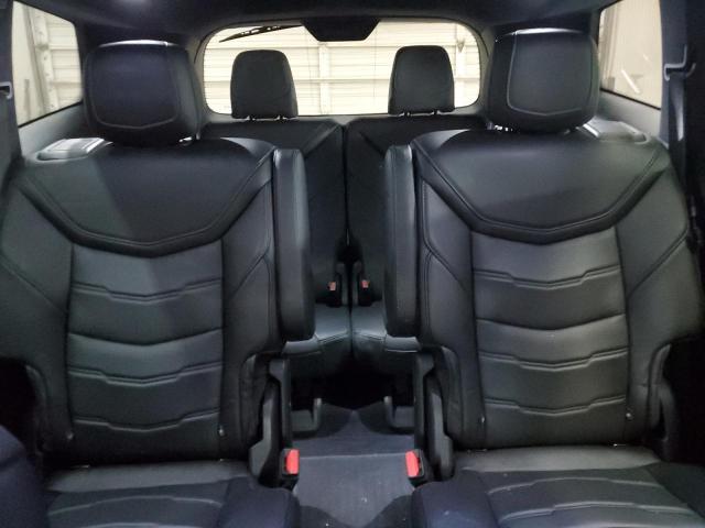1GYKPFRS0LZ197189 Cadillac Xt6 Platinum Premium Luxury