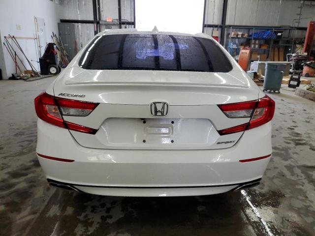 1HGCV1F39LA033696 Honda Accord Sport