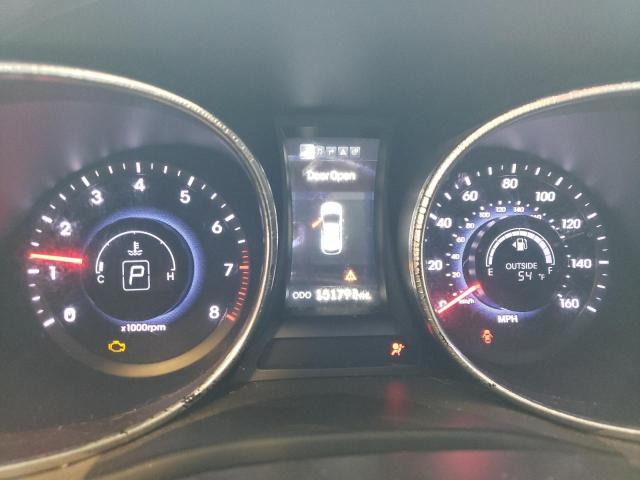 5XYZU3LB6EG126181 Hyundai SANTA FE SPORT