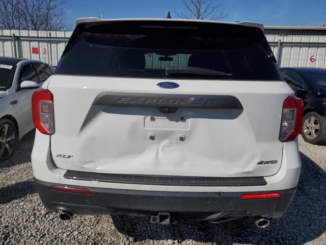 1FMSK8DH7MGC07334 Ford EXPLORER XLT