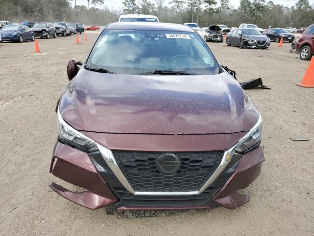 3N1AB8CV5NY289140 Nissan SENTRA SV