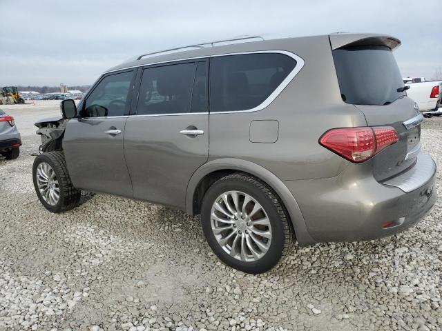 JN8AZ2NE8F9080408 Infiniti QX80