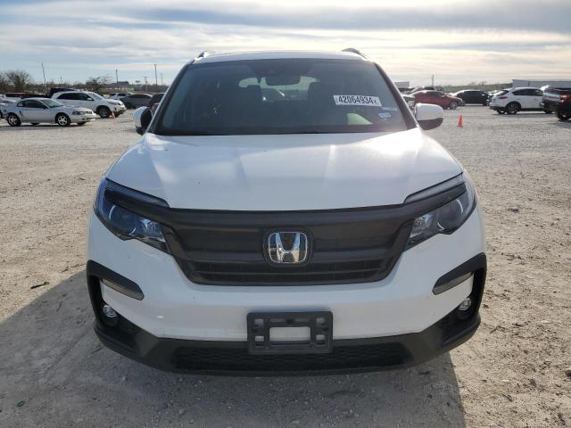 5FNYF6H23NB104419 Honda PILOT SE