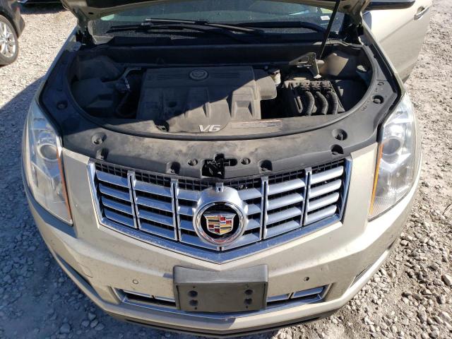 3GYFNEE38GS533335 Cadillac Srx Luxury Collection