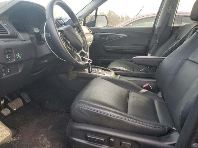 5FNYF6H57MB086970 Honda PILOT EXL