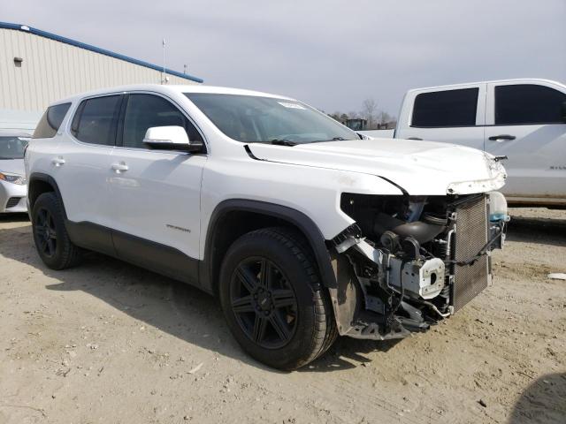 1GKKNKLSXLZ232211 GMC ACADIA SLE