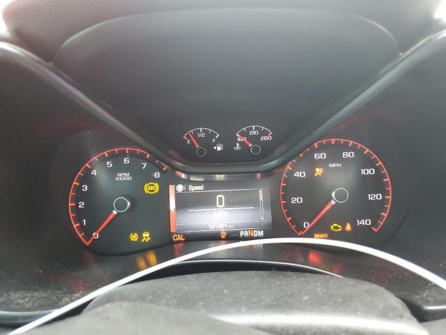 1GTG5CE38G1142105 GMC CANYON SLE