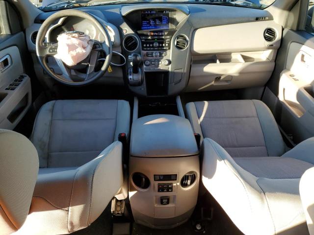 5FNYF3H43FB030047 Honda Pilot Ex
