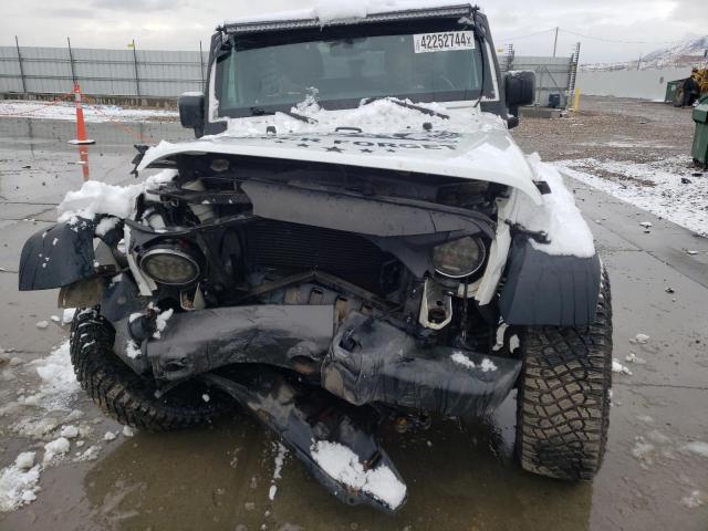 1C4BJWDG6HL666340 Jeep Wrangler Unlimited Sport