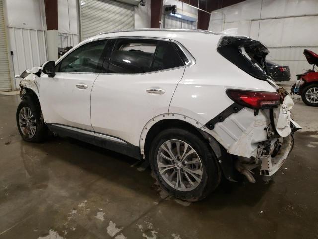 LRBAZLR49ND064828 Buick Envision Preferred