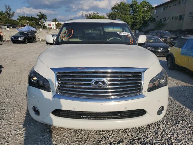 JN8AZ2NF7E9553321 Infiniti QX80