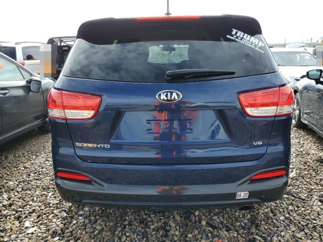5XYPG4A56GG110244 KIA SORENTO LX