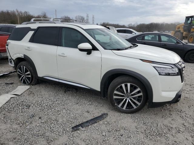 5N1DR3DJ8RC200000 Nissan Pathfinder Platinum