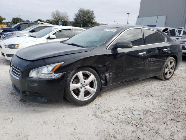 Auction sale of the 2009 Nissan Maxima S, vin: 1N4AA51E29C824592, lot number: 41624014