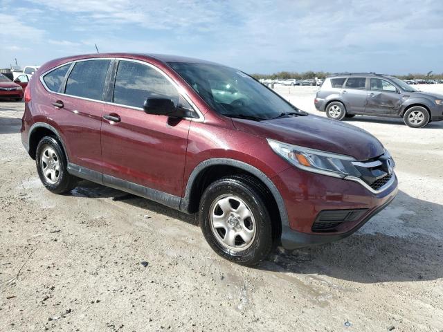 2HKRM3H36FH511767 Honda CR-V LX