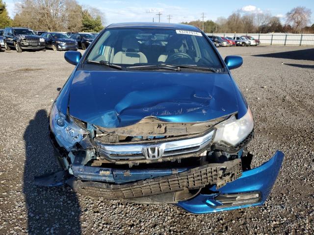 JHMZE2H31ES001834 Honda Insight