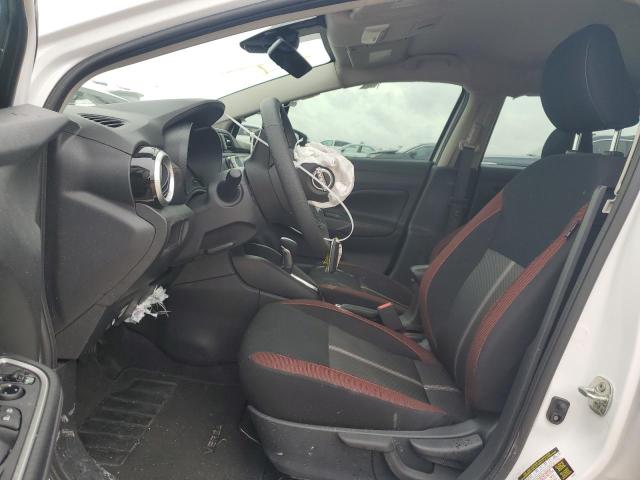 3N1CN8FV8RL828199 Nissan VERSA SR