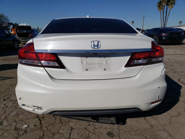 19XFB2F96FE206204 Honda CIVIC EXL