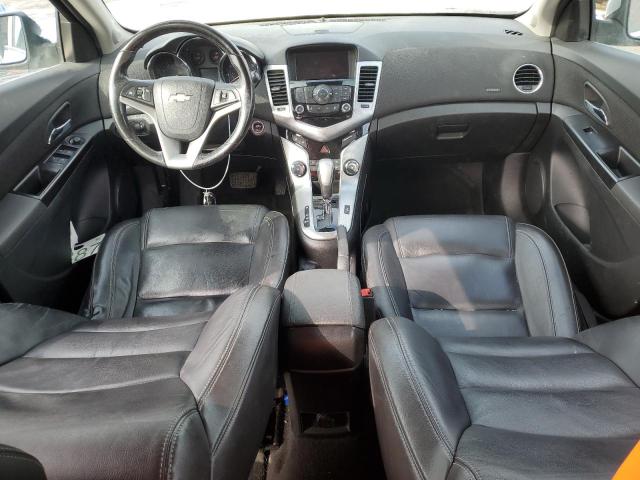 1G1PG5SB4E7398407 Chevrolet CRUZE LTZ
