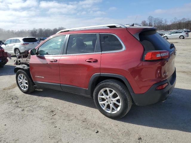 1C4PJMCB6EW186454 Jeep Cherokee Latitude