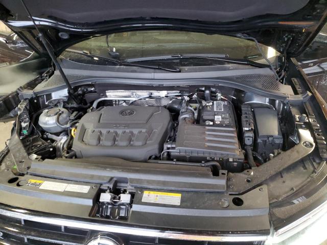 3VV8B7AX1NM092839 Volkswagen Tiguan Se R-line Black