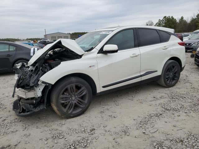 42115294 :رقم المزاد ، 5J8TC1H62KL011829 vin ، 2019 Acura Rdx A-spec مزاد بيع