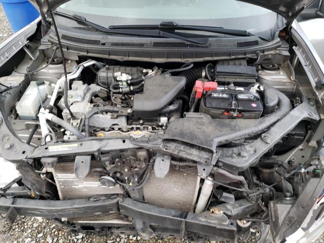 JN8AS5MV1FW765889 Nissan Rogue Select S