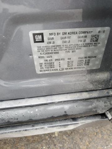 KL4CJASB9KB746950 Buick Encore Preferred