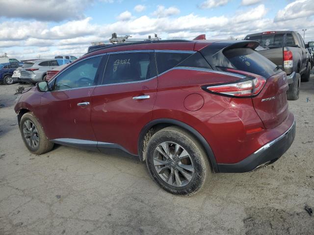 5N1AZ2MG3JN139021 Nissan MURANO S