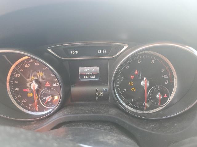 WDDSJ4EB4JN605611 Mercedes-Benz CLA 250