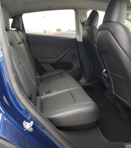 7SAYGDEE1PA158742 Tesla Model Y