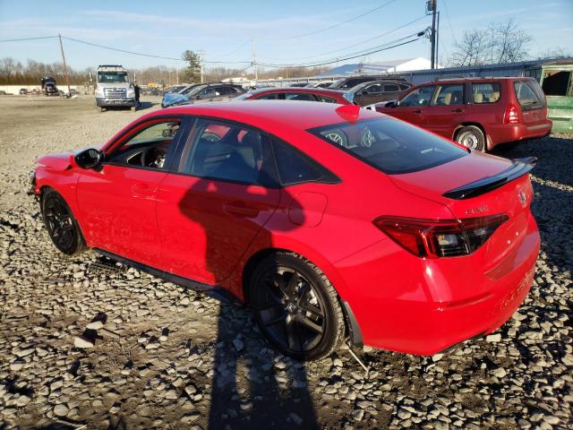 2HGFE1E55RH470136 Honda CIVIC SI