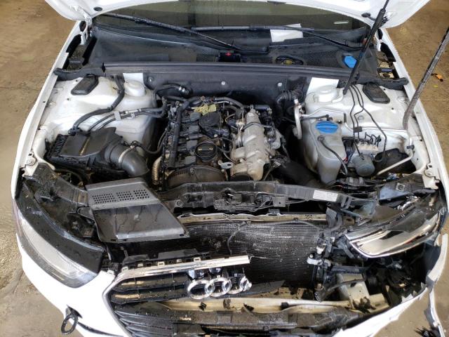WAUFFAFL4FN043765 Audi A4 Premium Plus