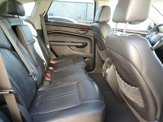 3GYFNBE37FS616252 Cadillac Srx Luxury Collection