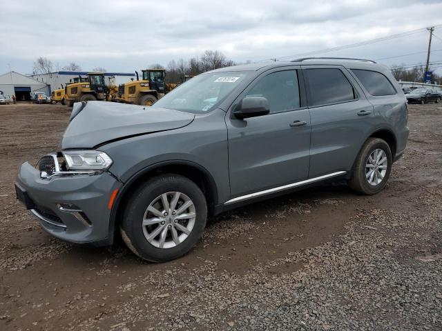 2021 Dodge Durango Sxt მანქანა იყიდება აუქციონზე, vin: 1C4RDJAG9MC806064, აუქციონის ნომერი: 40787074