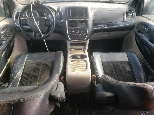 2C4RDGCG2ER258207 Dodge Grand Caravan Sxt