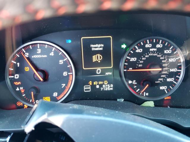 JF1VBAL66N9019473 Subaru Wrx Limited