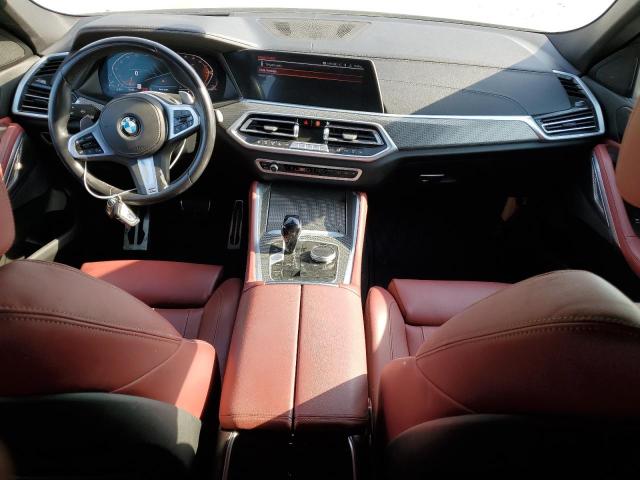 5UXCY6C01N9K22231 BMW X6 Xdrive40i