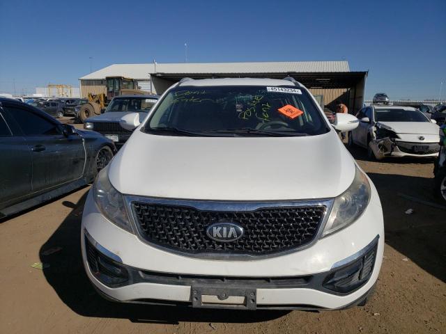 KNDPB3AC3F7783396 KIA Sportage Lx