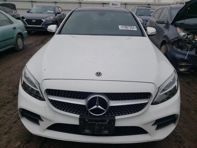 55SWF8EBXKU289943 Mercedes-Benz C 300 4matic