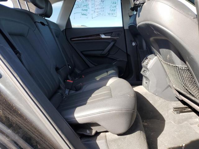 WA1ANAFY8J2153573 Audi Q5 PREMIUM