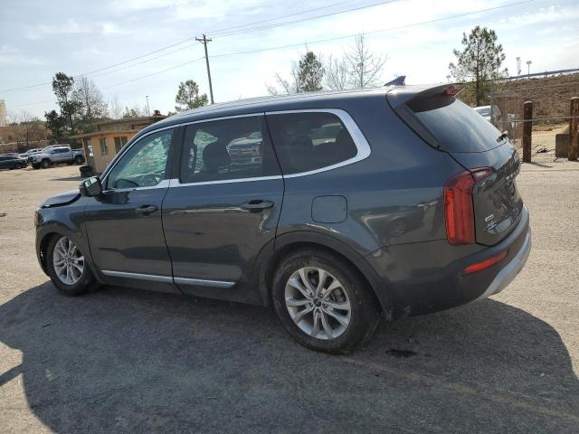 5XYP2DHC6NG309858 KIA Telluride Lx