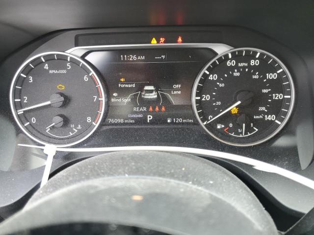 5N1AT3BA2MC701979 Nissan ROGUE SV