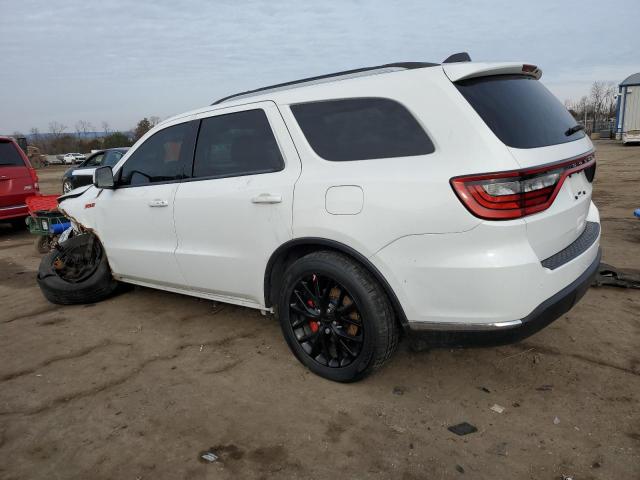 1C4RDJAG8FC760603 Dodge Durango Sxt