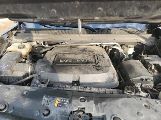 1GTG6DE3XG1303668 GMC CANYON SLT