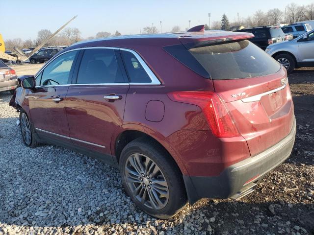 1GYKNERS0JZ120691 Cadillac Xt5 Premium Luxury