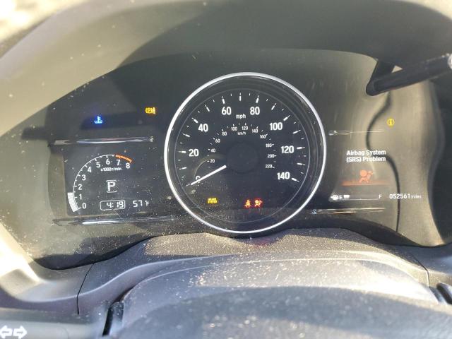 3CZRU6H74LM731705 Honda Hr-v Exl