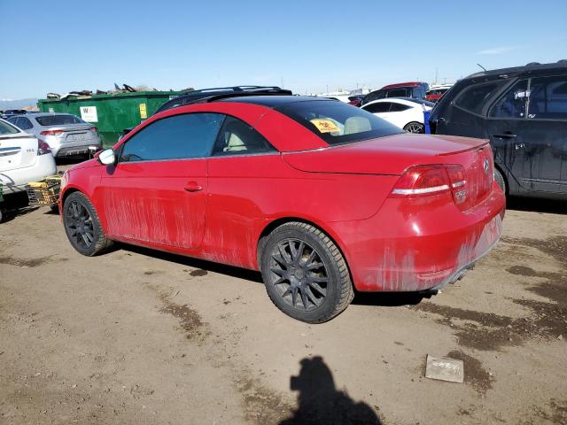 WVWBW8AH1EV007351 Volkswagen Eos Komfort