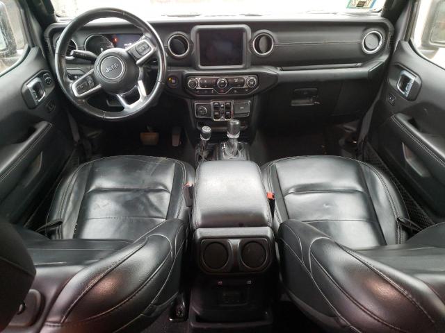 1C4JJXP6XMW727945 Jeep Wrangler Unlimited Sahara 4xe