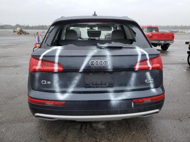 WA1BNAFY6J2023635 Audi Q5 Premium Plus